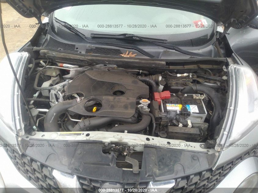 2015 NISSAN JUKE SV JN8AF5MV2FT550964