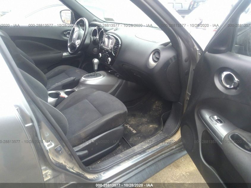 2015 NISSAN JUKE SV JN8AF5MV2FT550964