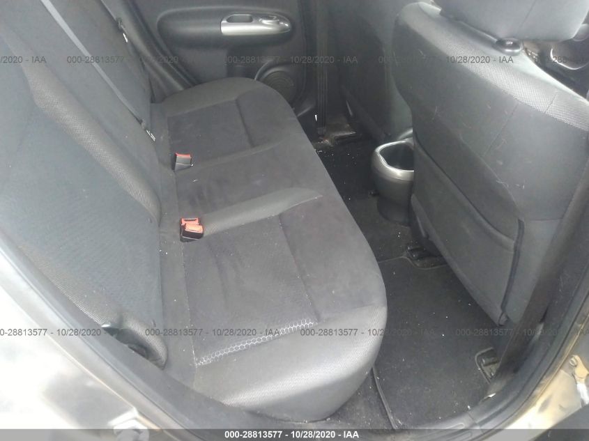 2015 NISSAN JUKE SV JN8AF5MV2FT550964