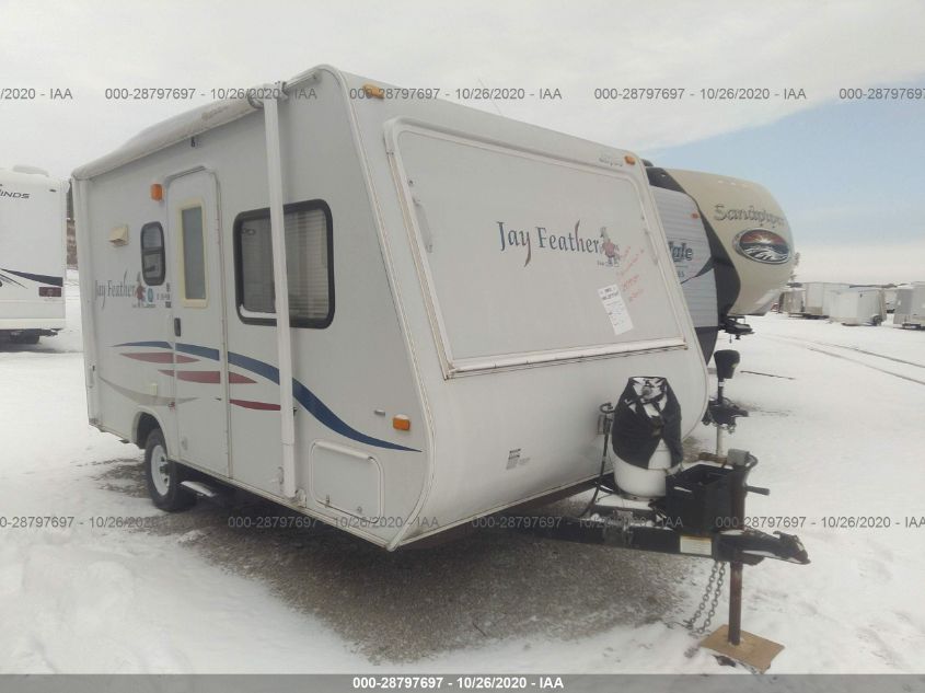 1UJBJ01G581JC0508 JAYCO RV TRAILER Photo 1