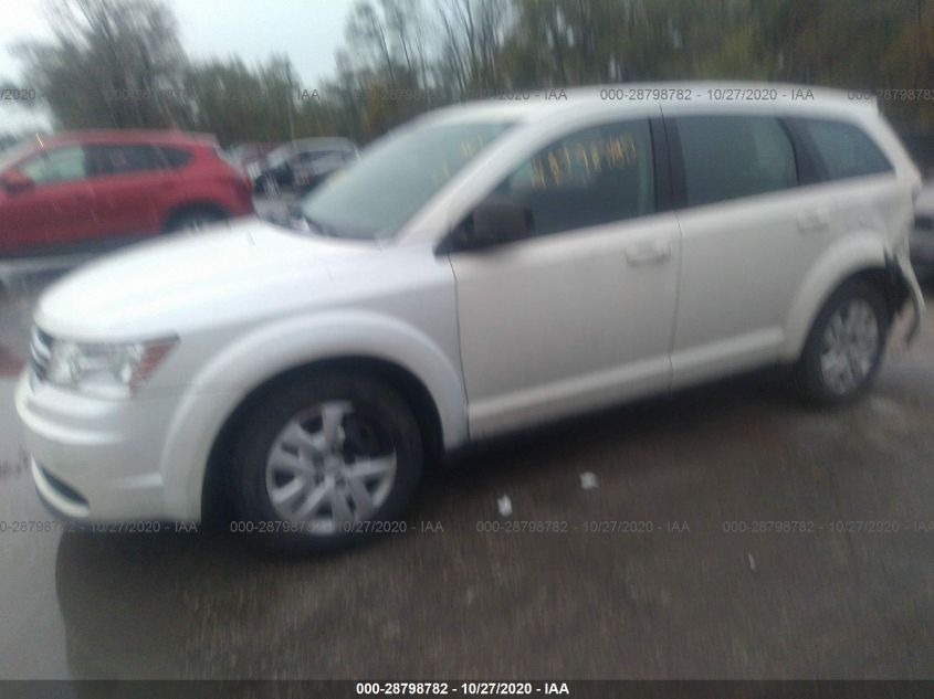 2015 DODGE JOURNEY AMERICAN VALUE PKG 3C4PDCAB5FT630225