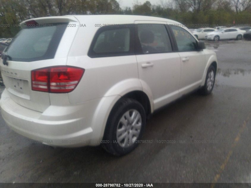 2015 DODGE JOURNEY AMERICAN VALUE PKG 3C4PDCAB5FT630225