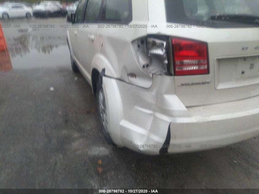 2015 DODGE JOURNEY AMERICAN VALUE PKG 3C4PDCAB5FT630225
