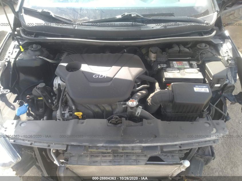 2017 HYUNDAI ACCENT SE KMHCT4AE3HU223980