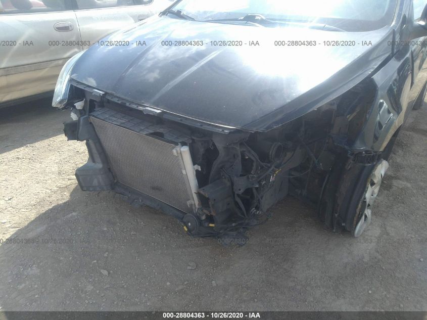 2017 HYUNDAI ACCENT SE KMHCT4AE3HU223980
