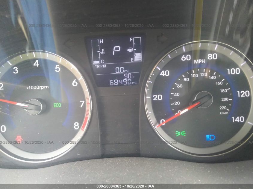 2017 HYUNDAI ACCENT SE KMHCT4AE3HU223980