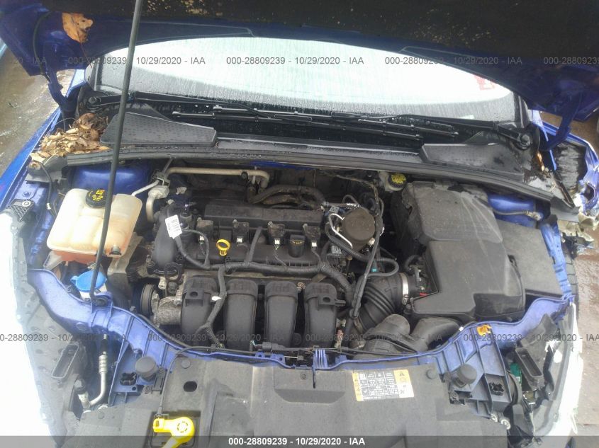 2015 FORD FOCUS TITANIUM 1FADP3N21FL312222