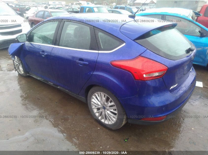 2015 FORD FOCUS TITANIUM 1FADP3N21FL312222