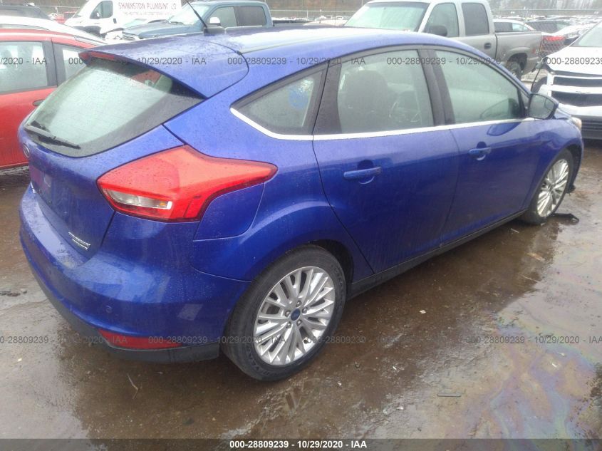 2015 FORD FOCUS TITANIUM 1FADP3N21FL312222
