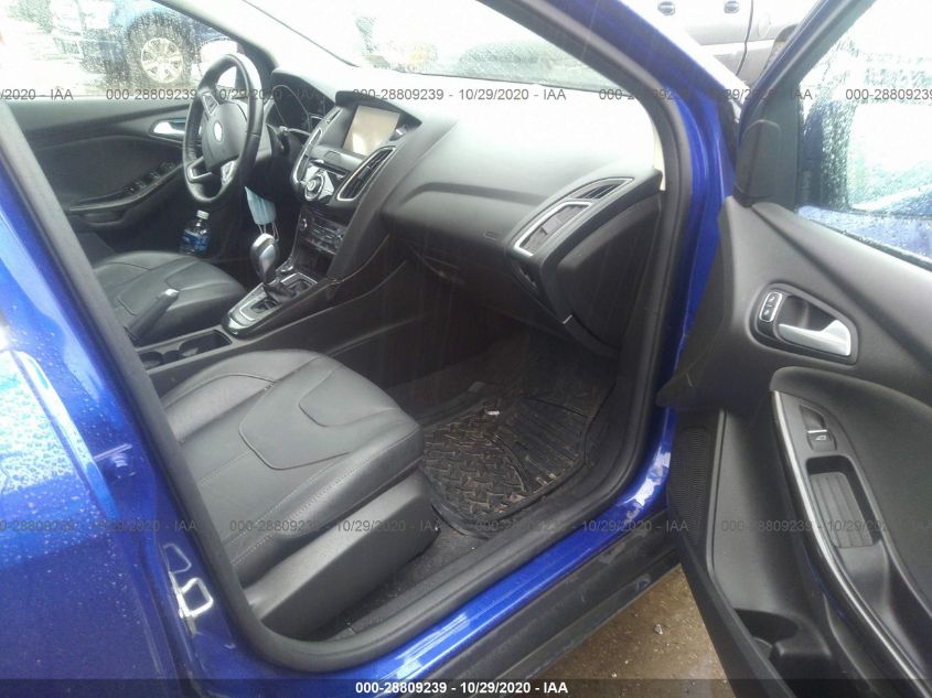 2015 FORD FOCUS TITANIUM 1FADP3N21FL312222