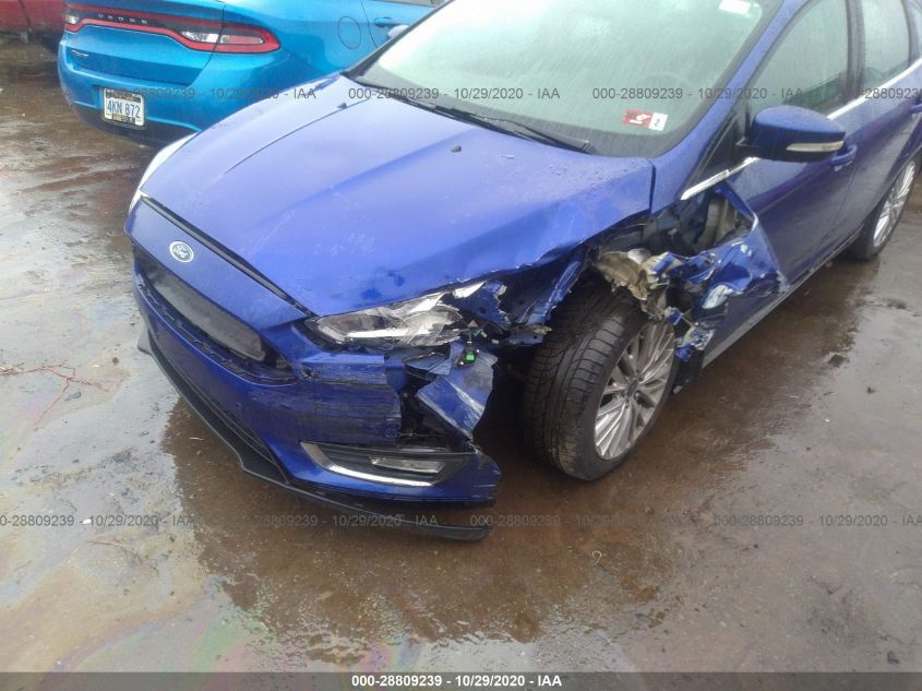 2015 FORD FOCUS TITANIUM 1FADP3N21FL312222