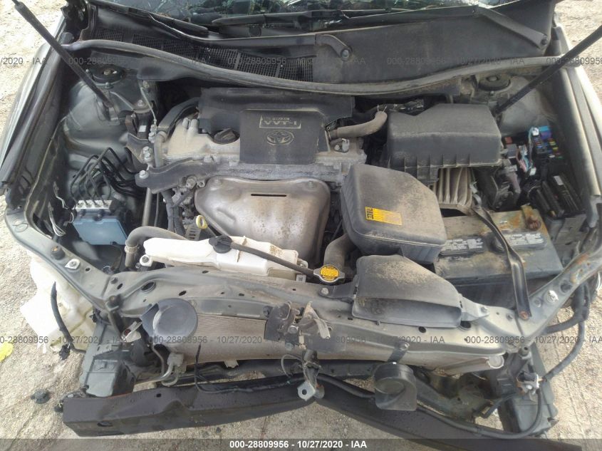 2013 TOYOTA CAMRY L/LE/SE/XLE 4T1BF1FK6DU717714