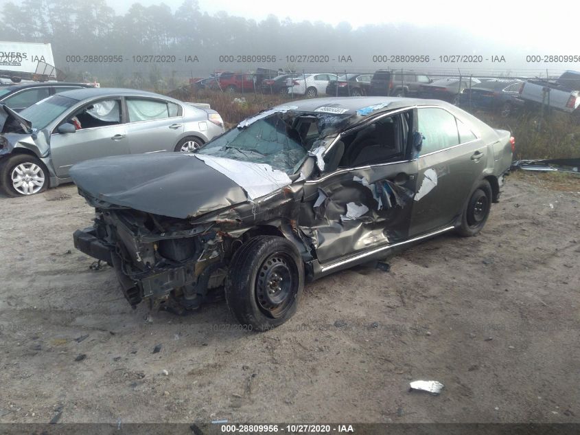 2013 TOYOTA CAMRY L/LE/SE/XLE 4T1BF1FK6DU717714