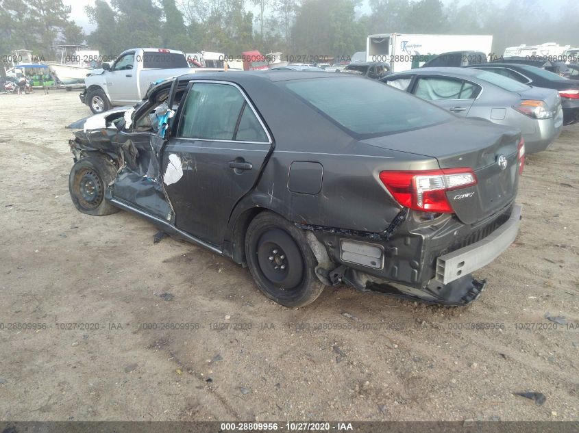 2013 TOYOTA CAMRY L/LE/SE/XLE 4T1BF1FK6DU717714