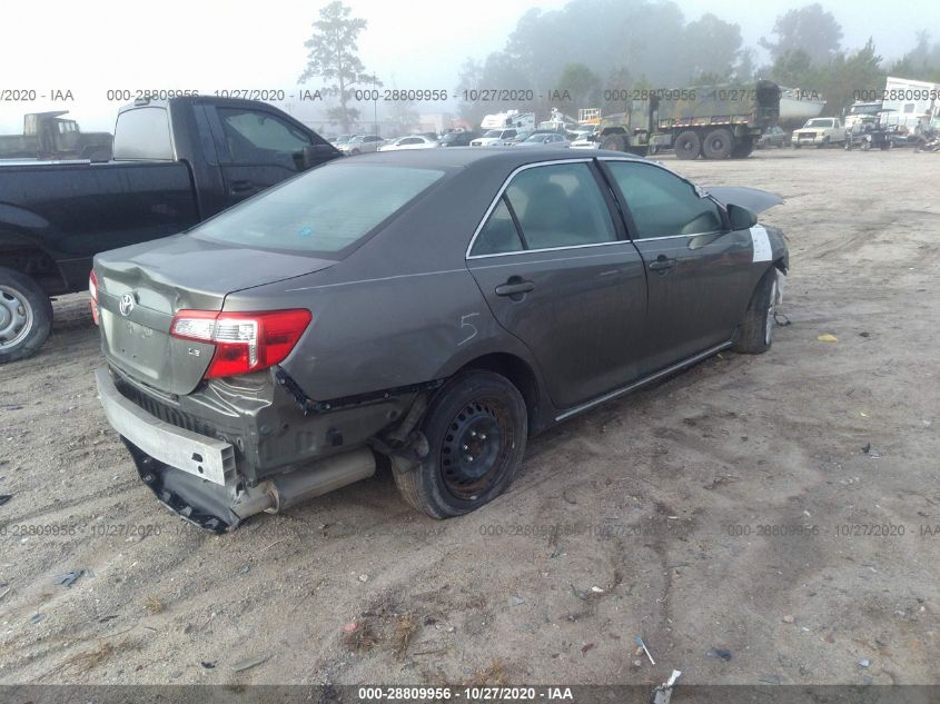 2013 TOYOTA CAMRY L/LE/SE/XLE 4T1BF1FK6DU717714