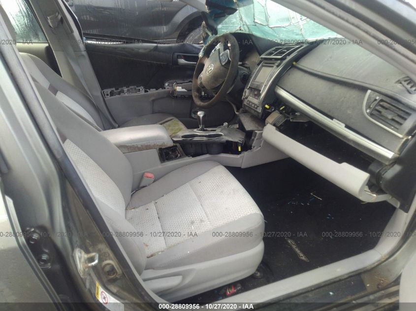 2013 TOYOTA CAMRY L/LE/SE/XLE 4T1BF1FK6DU717714