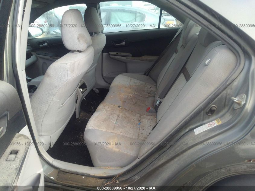 2013 TOYOTA CAMRY L/LE/SE/XLE 4T1BF1FK6DU717714