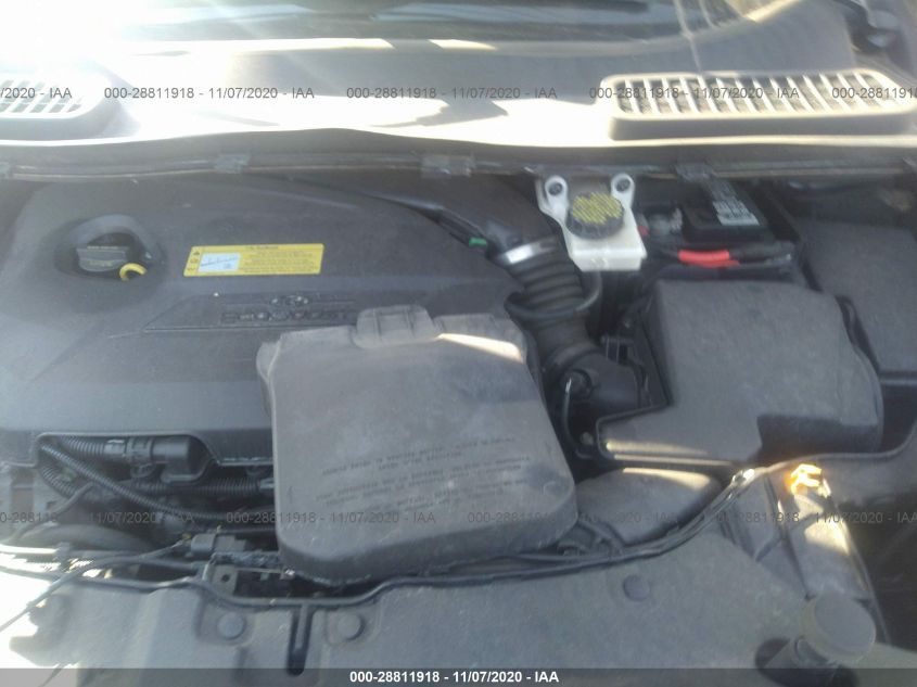 2014 FORD ESCAPE SE 1FMCU9GX5EUB14385