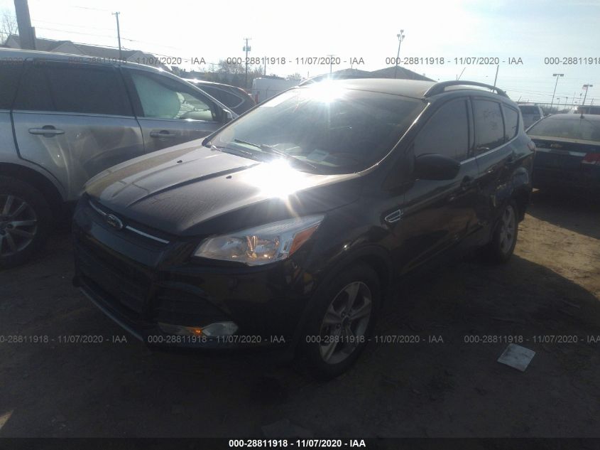 2014 FORD ESCAPE SE 1FMCU9GX5EUB14385