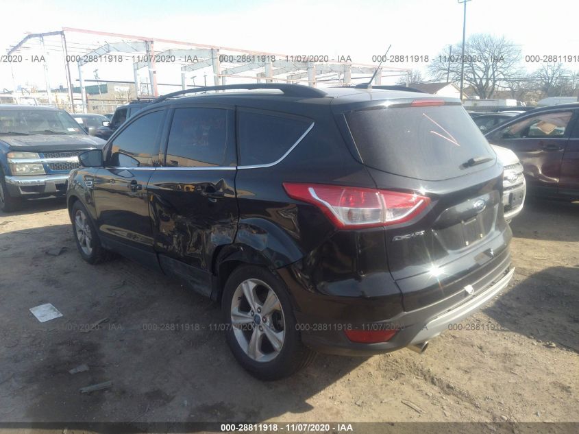 2014 FORD ESCAPE SE 1FMCU9GX5EUB14385