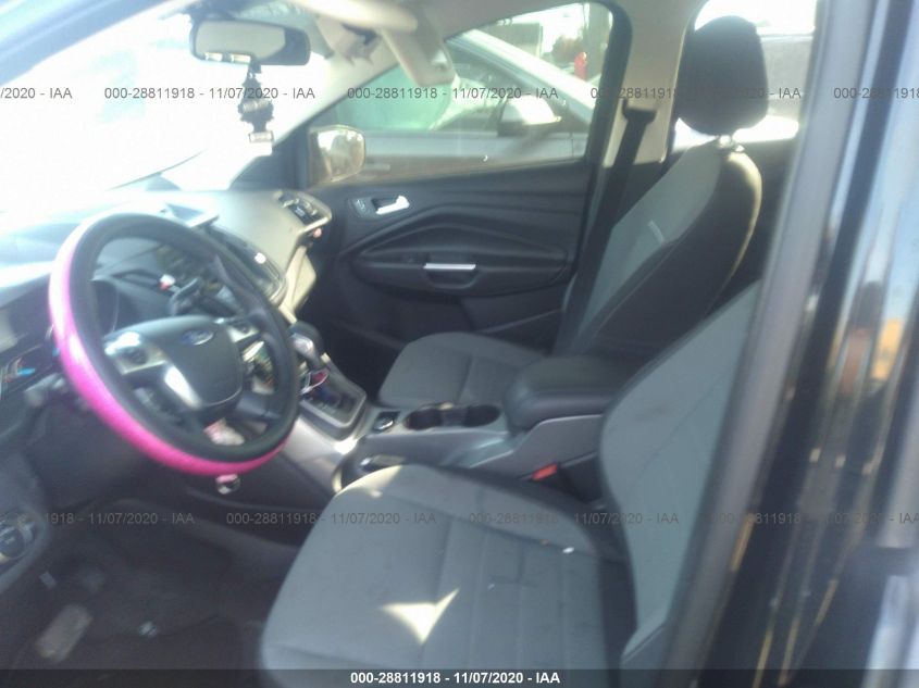 2014 FORD ESCAPE SE 1FMCU9GX5EUB14385