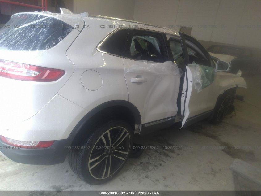 2018 LINCOLN MKC RESERVE 5LMTJ3DH9JUL13806