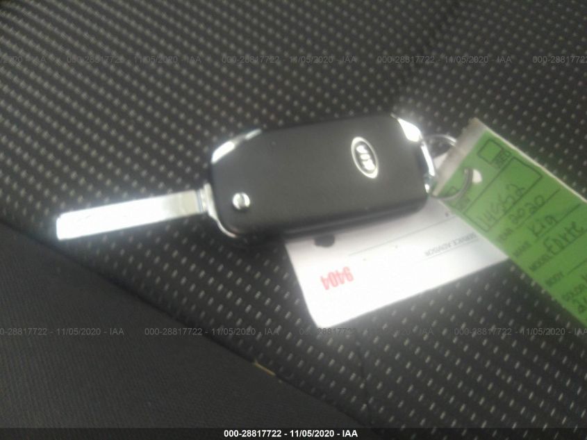 2020 KIA FORTE LXS 3KPF24AD8LE244729