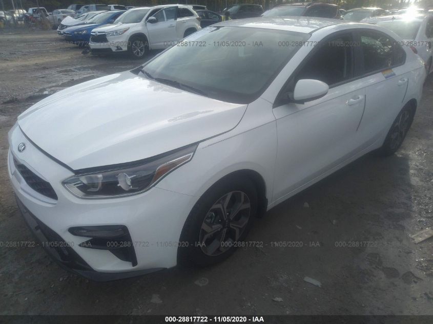 2020 KIA FORTE LXS 3KPF24AD8LE244729