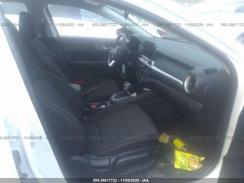 2020 KIA FORTE LXS 3KPF24AD8LE244729