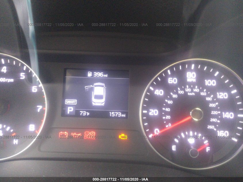 2020 KIA FORTE LXS 3KPF24AD8LE244729