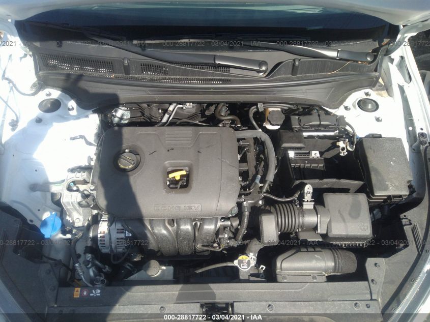 2020 KIA FORTE LXS 3KPF24AD8LE244729