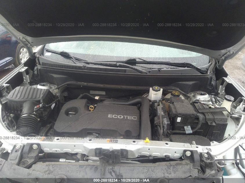 2018 CHEVROLET EQUINOX LT 2GNAXJEV5J6271646
