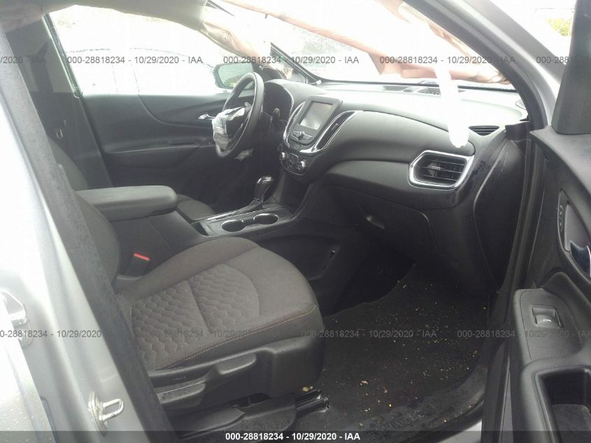2018 CHEVROLET EQUINOX LT 2GNAXJEV5J6271646