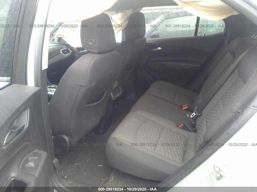 2018 CHEVROLET EQUINOX LT 2GNAXJEV5J6271646