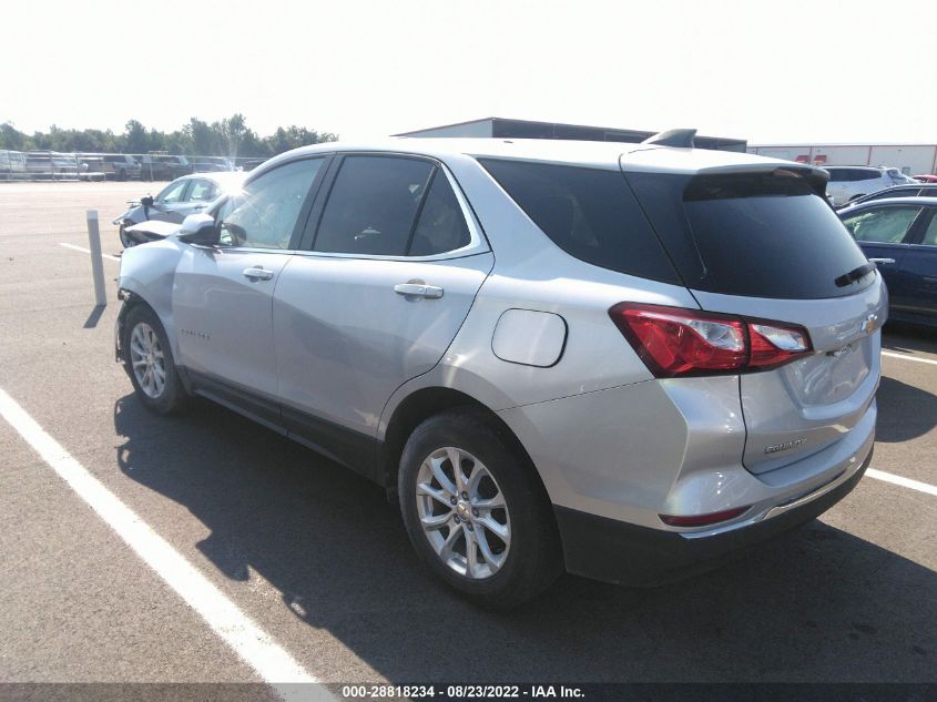 2018 CHEVROLET EQUINOX LT 2GNAXJEV5J6271646