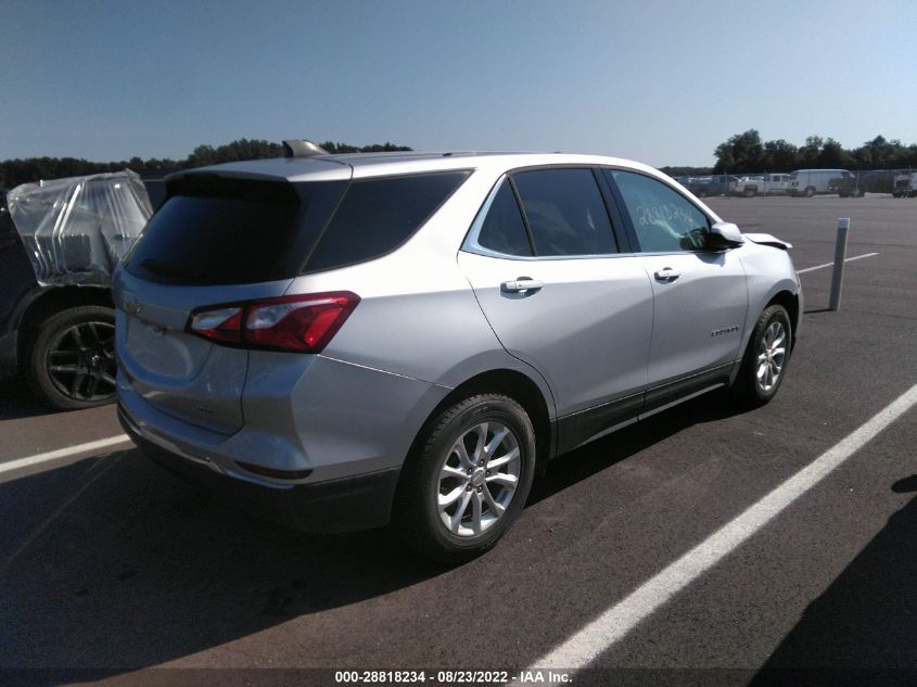 2018 CHEVROLET EQUINOX LT 2GNAXJEV5J6271646