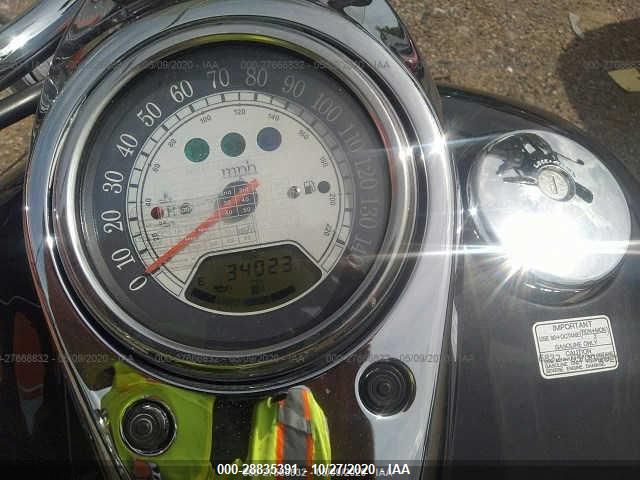 2003 KAWASAKI VN1600 A1 JKBVNKA143A001957