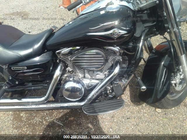 2003 KAWASAKI VN1600 A1 JKBVNKA143A001957