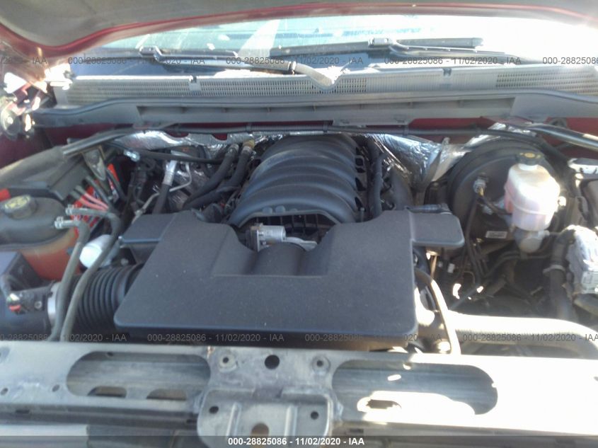 2014 GMC SIERRA 1500 SLE 1GTV2UEC6EZ220756