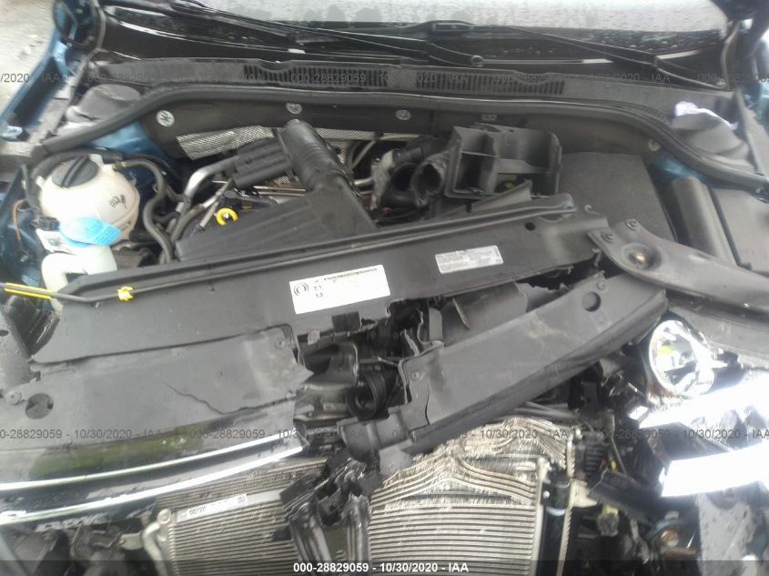 2016 VOLKSWAGEN JETTA SEDAN 1.4T S W/TECHNOLOGY 3VW167AJ8GM296537