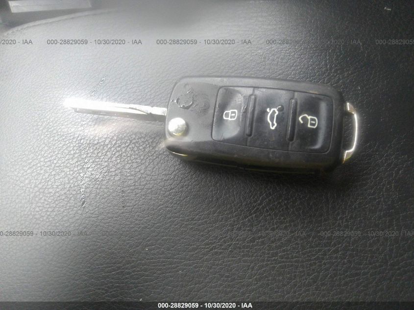 2016 VOLKSWAGEN JETTA SEDAN 1.4T S W/TECHNOLOGY 3VW167AJ8GM296537