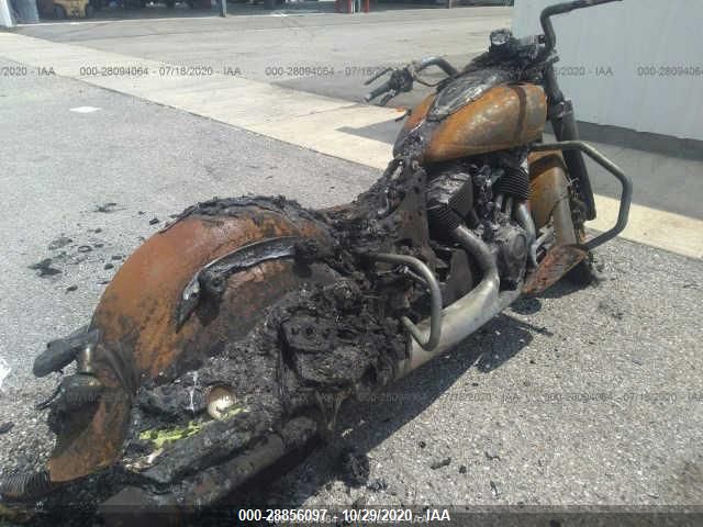 2020 INDIAN MOTORCYCLE CO. ROADMASTER DARK HORSE 56KTKDBB1L3383845