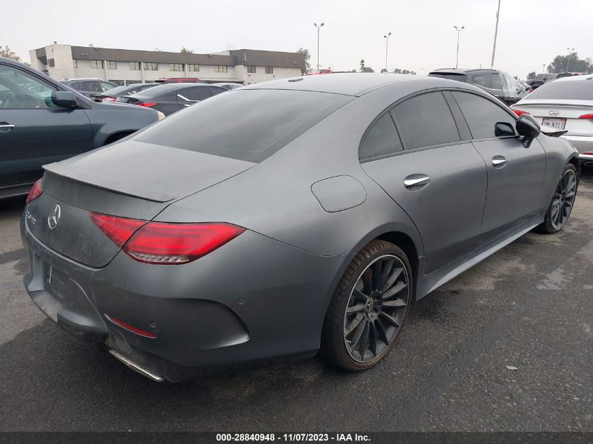 W1K2J5JB7LA077181 Mercedes-Benz CLS CLS 450 4