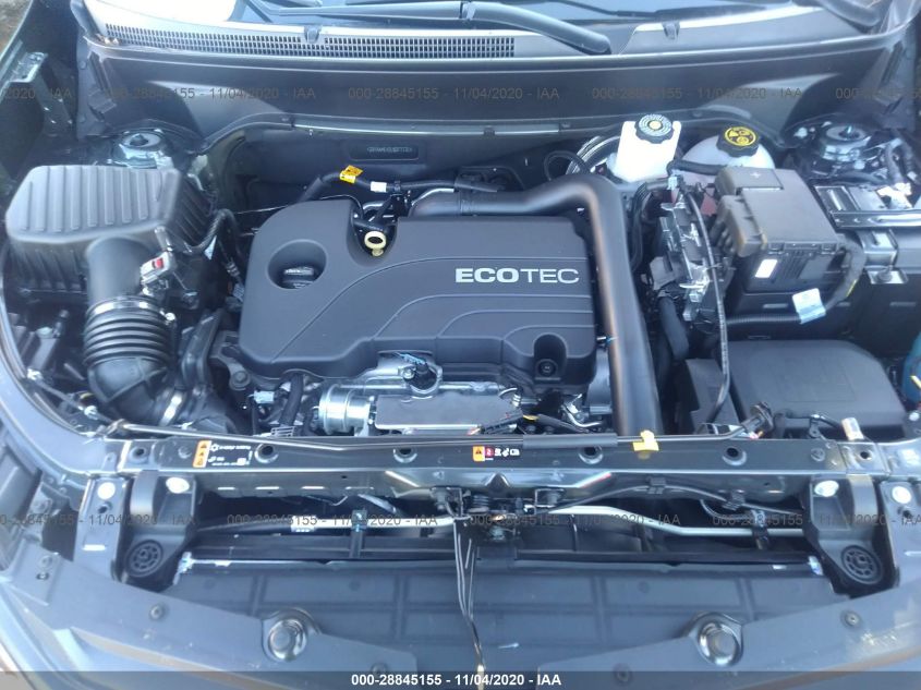 2020 CHEVROLET EQUINOX FWD LS 2GNAXHEV7L6277721