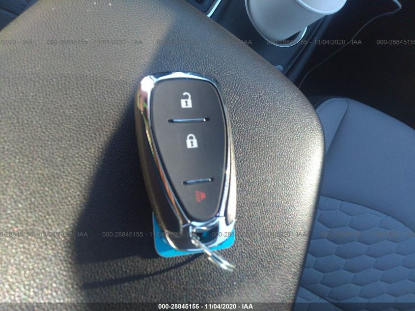 2020 CHEVROLET EQUINOX FWD LS 2GNAXHEV7L6277721