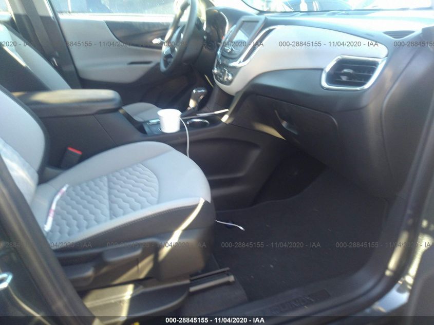 2020 CHEVROLET EQUINOX FWD LS 2GNAXHEV7L6277721