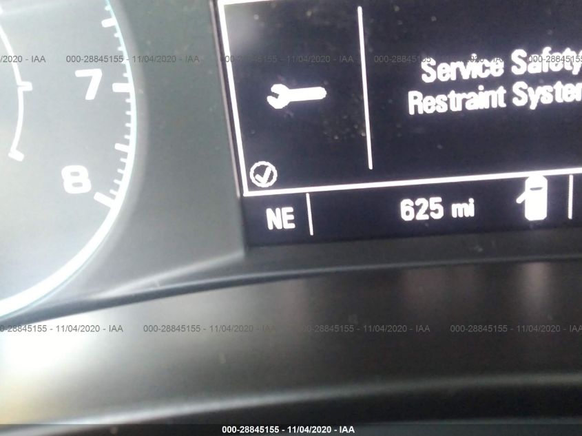 2020 CHEVROLET EQUINOX FWD LS 2GNAXHEV7L6277721