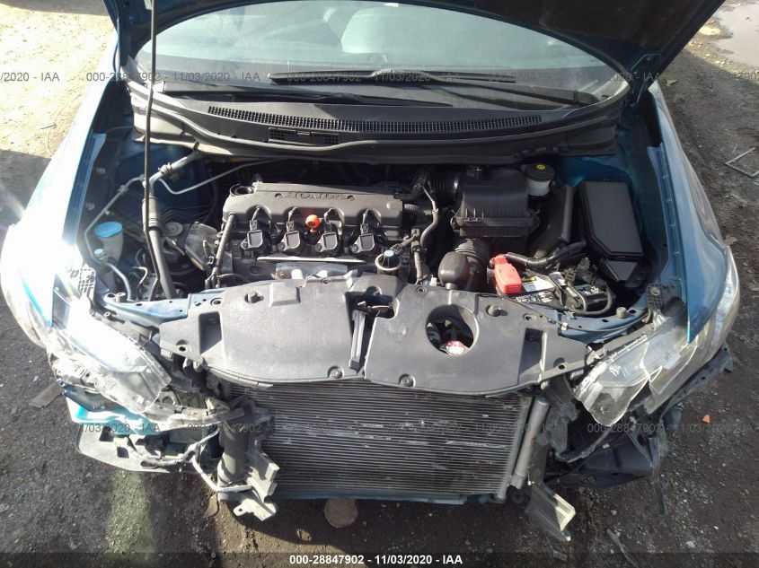2013 HONDA CIVIC SDN EX 19XFB2F84DE287241