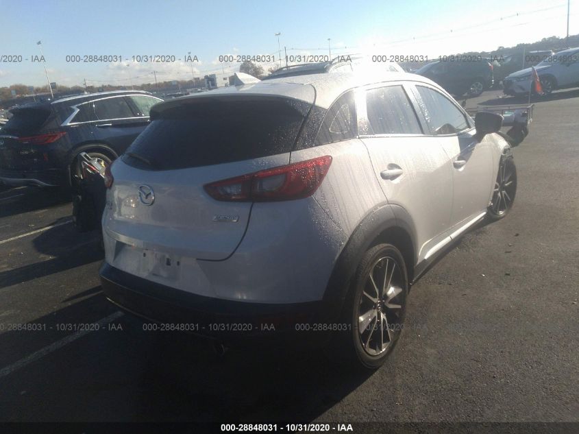 2017 MAZDA CX-3 GRAND TOURING JM1DKFD75H0141289