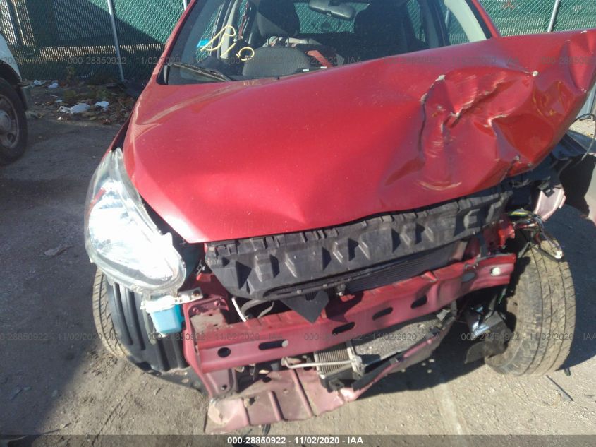 2015 MITSUBISHI MIRAGE DE/RF ML32A3HJ1FH045613